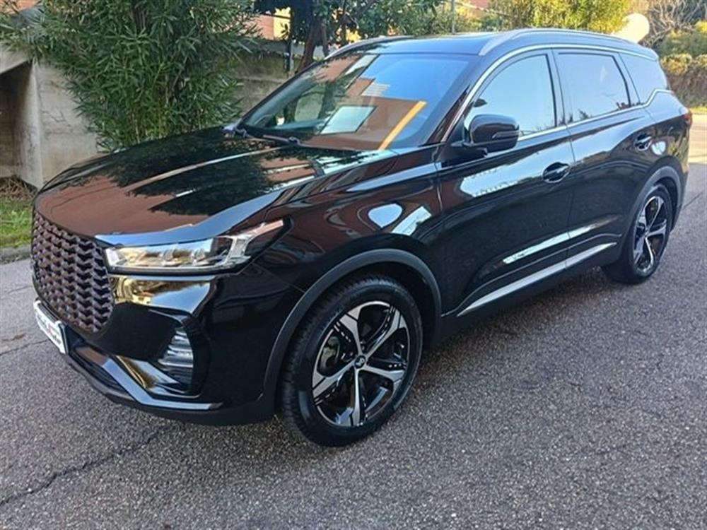 DR 6.0 DR 6.0 1.5 Turbo CVT Bi-Fue