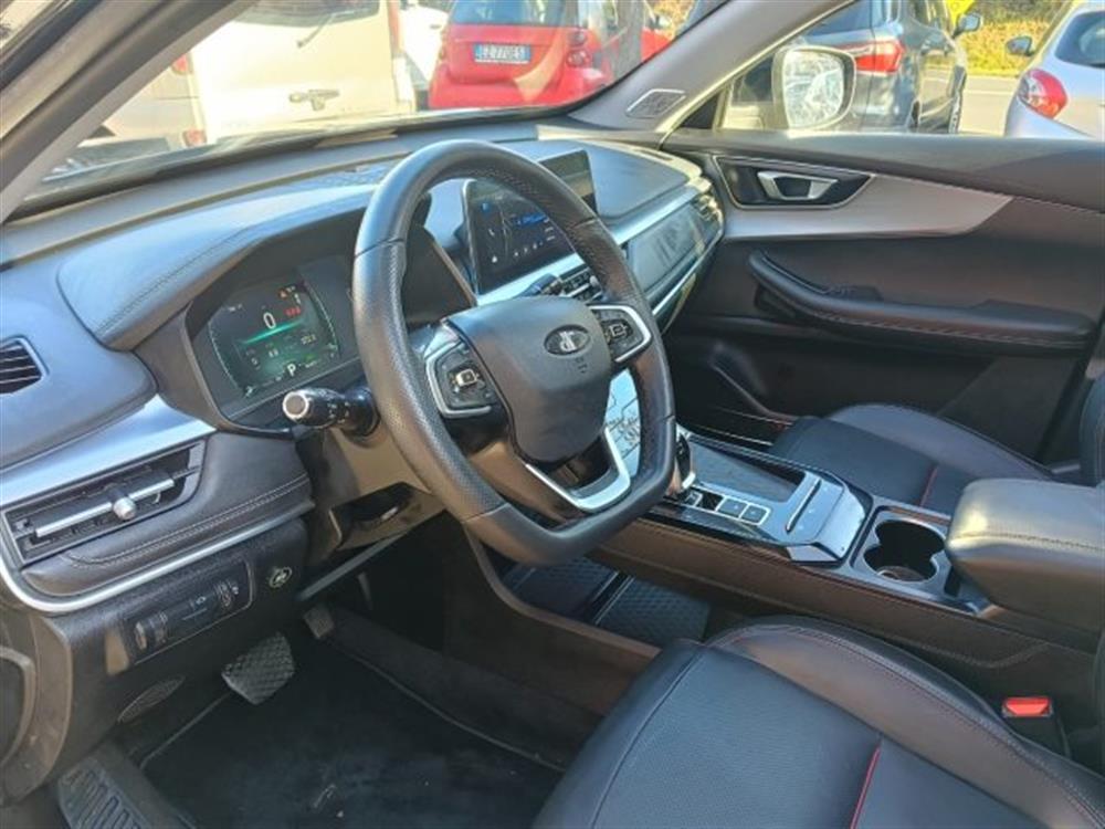 DR 6.0 DR 6.0 1.5 Turbo CVT Bi-Fue