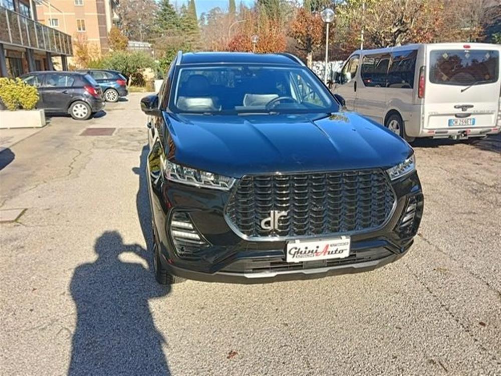 DR 6.0 DR 6.0 1.5 Turbo CVT Bi-Fue