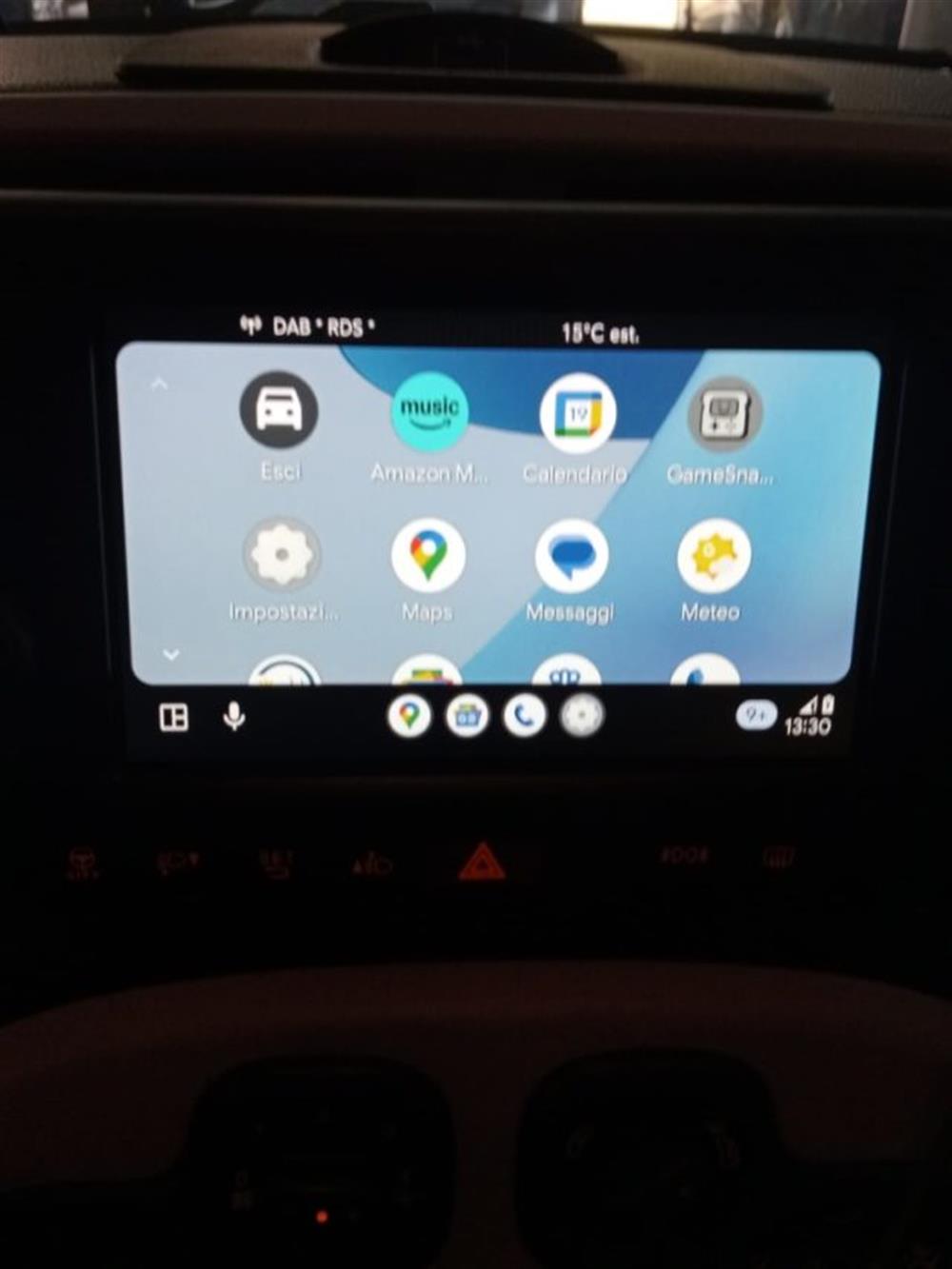 Panda Panda 1.2 LOUNGE 5 POSTI