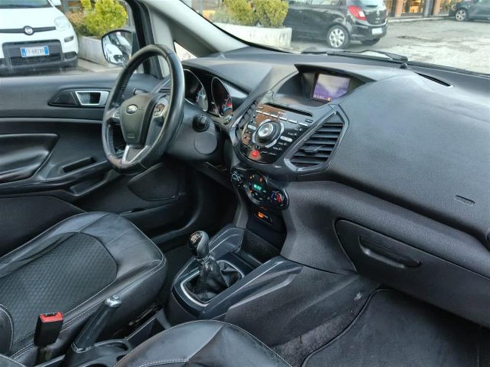 EcoSport EcoSport 1.5 TDCi 95 CV Titan