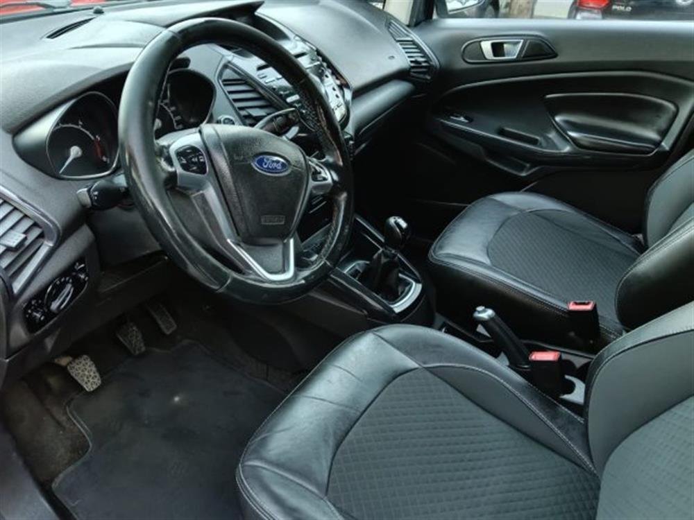 EcoSport EcoSport 1.5 TDCi 95 CV Titan