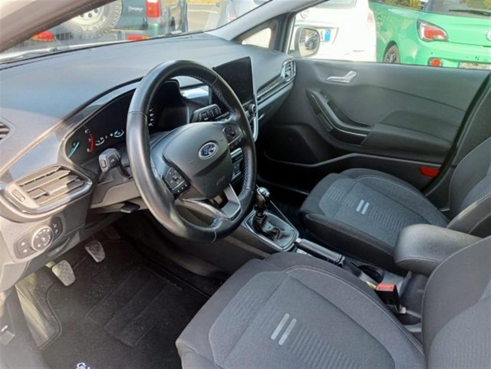 Fiesta Fiesta 1.0 Ecoboost Hybrid
