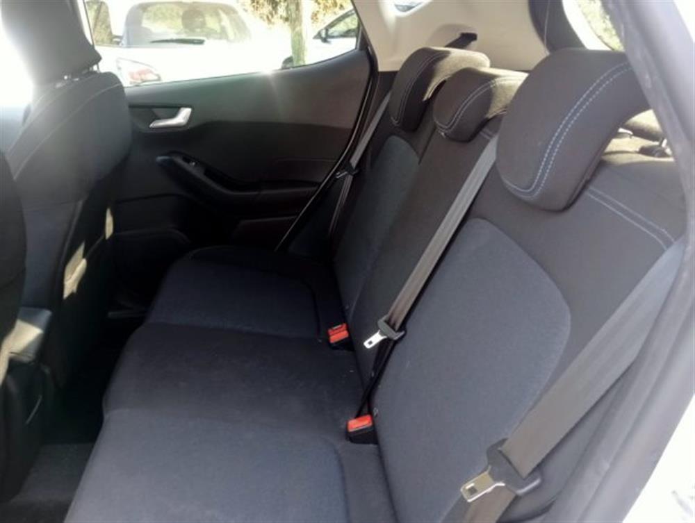 Fiesta Fiesta 1.0 Ecoboost Hybrid