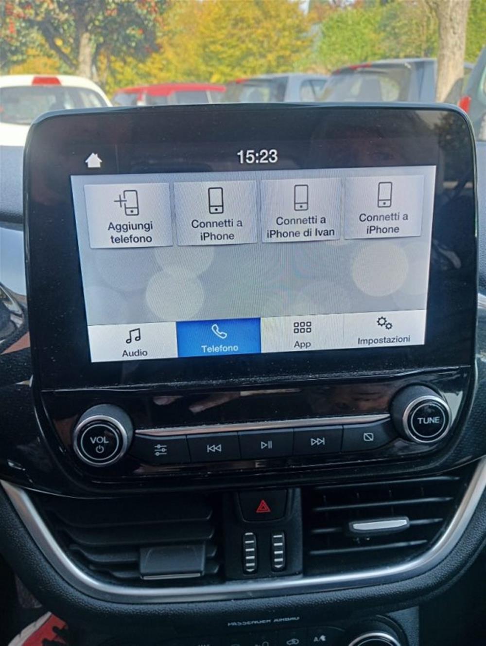 Fiesta Fiesta 1.0 Ecoboost Hybrid