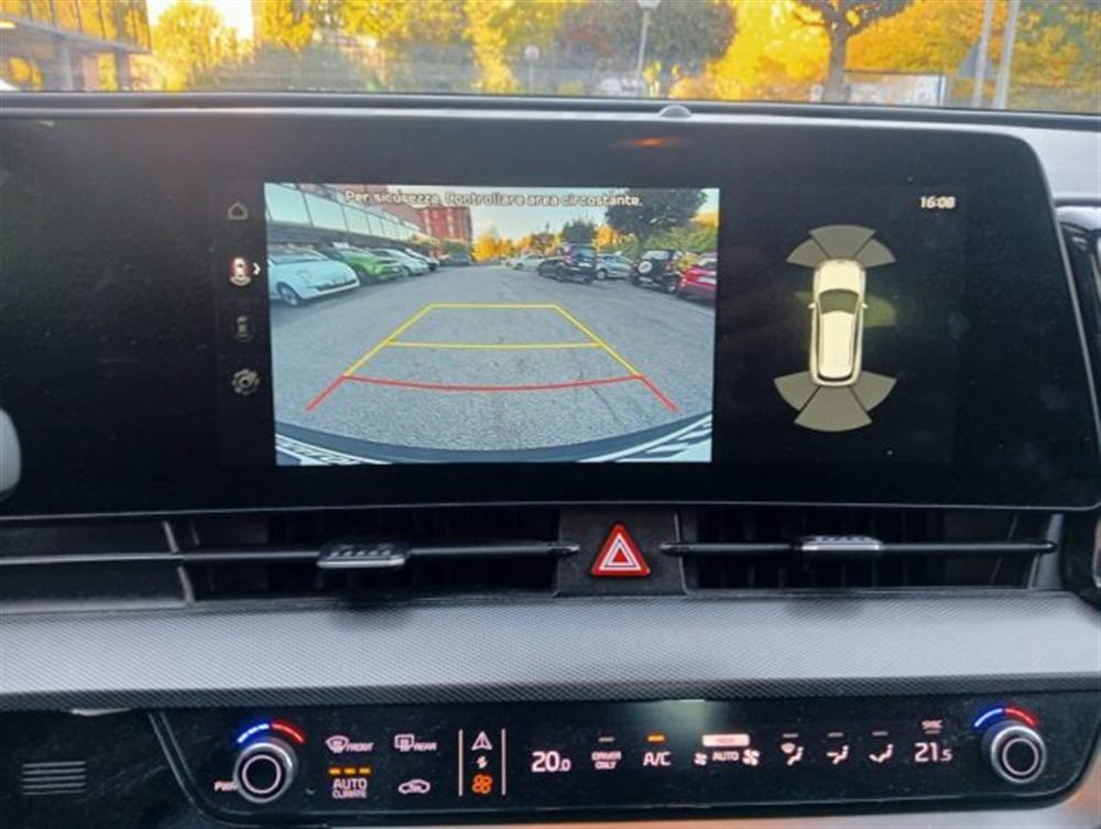 Sportage Sportage 1.6 TGDi PHEV 4X4 AT