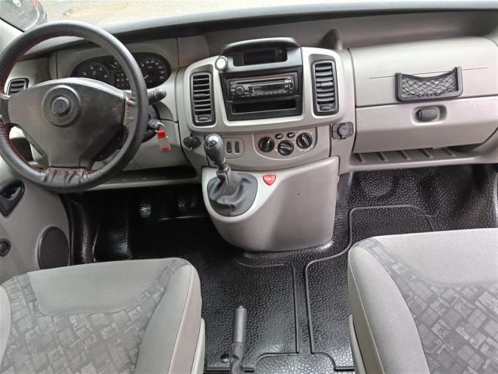 Vivaro Vivaro 27 1.9 DTI PC-TN Com