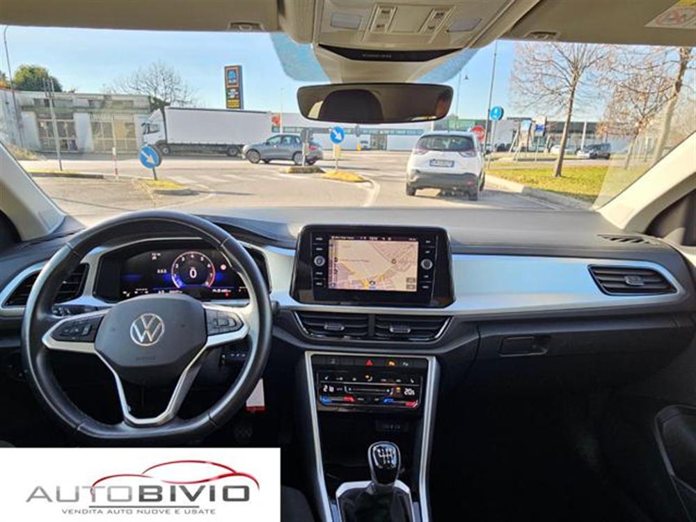 T-Roc T-Roc 1.0 TSI Life