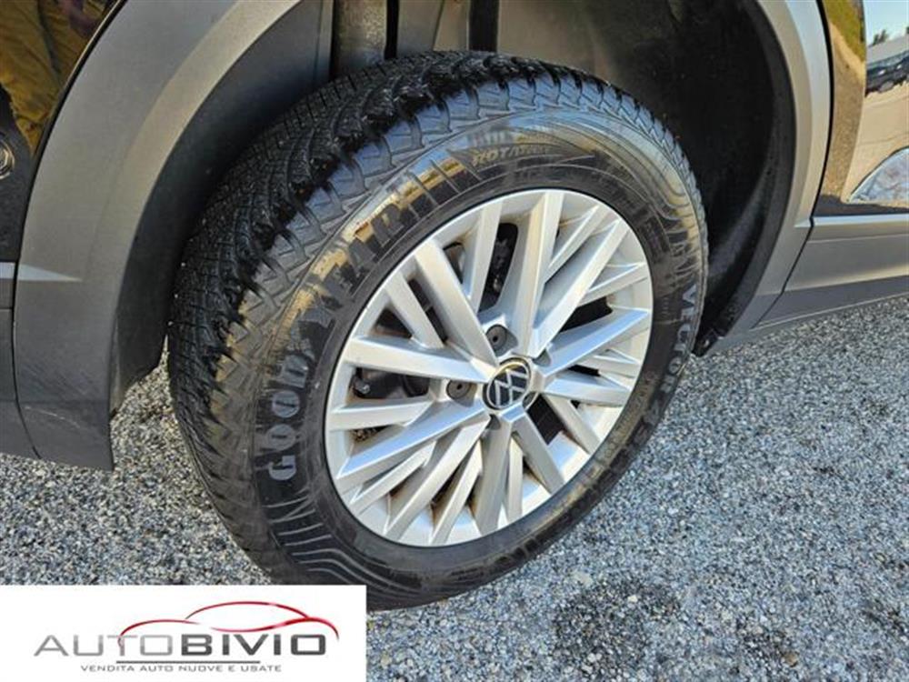 T-Roc T-Roc 1.0 TSI Life