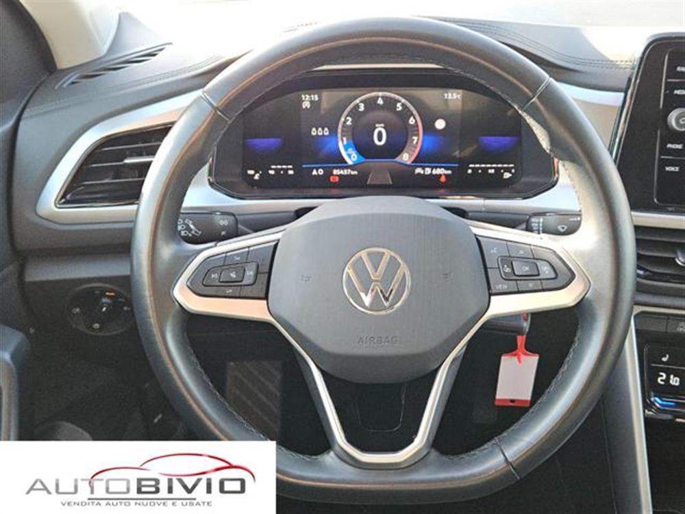 T-Roc T-Roc 1.0 TSI Life