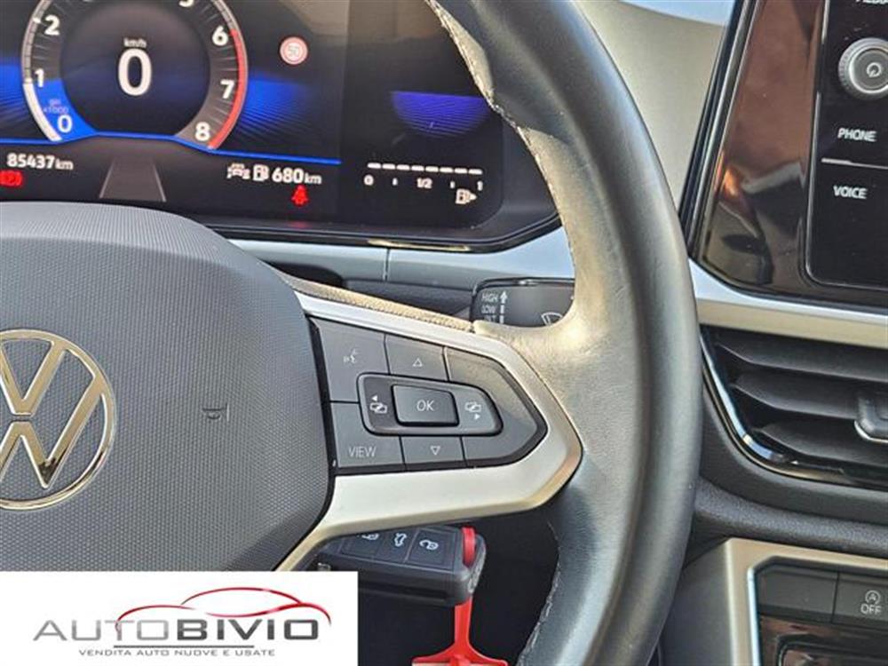 T-Roc T-Roc 1.0 TSI Life