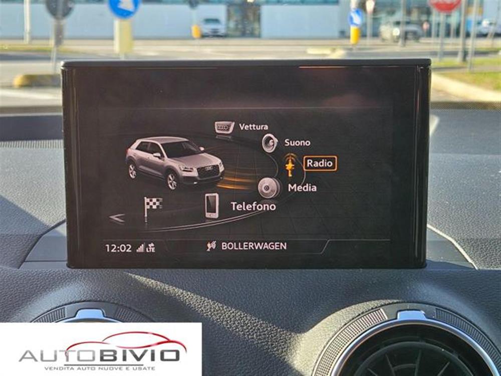 Q2 Q2 1.6 TDI Business