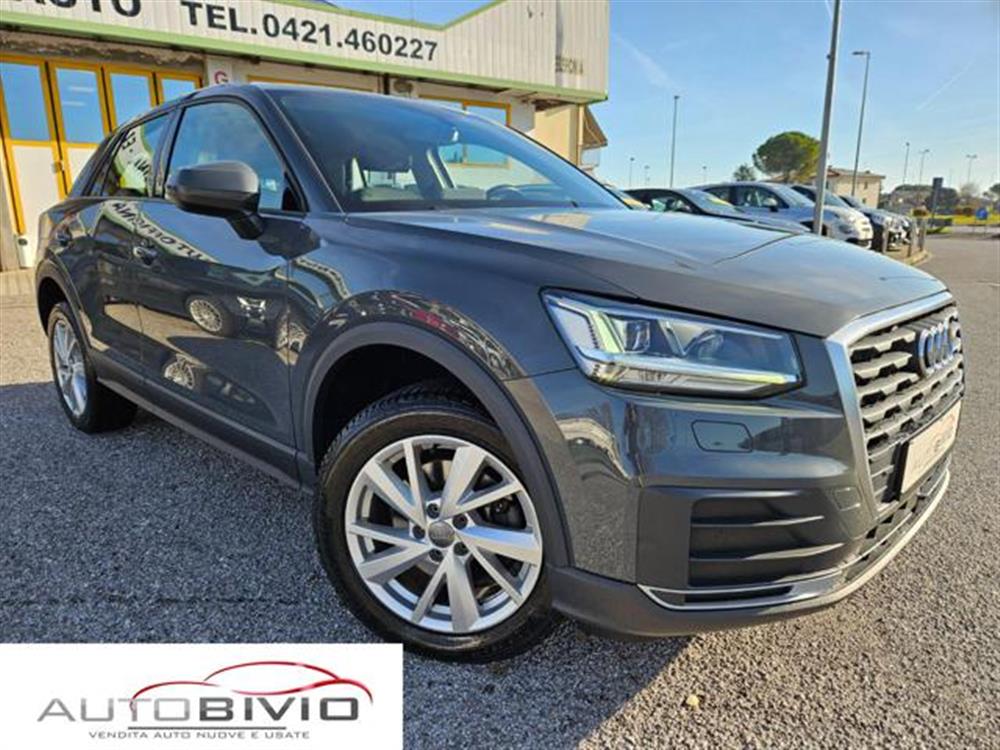 Q2 Q2 1.6 TDI Business