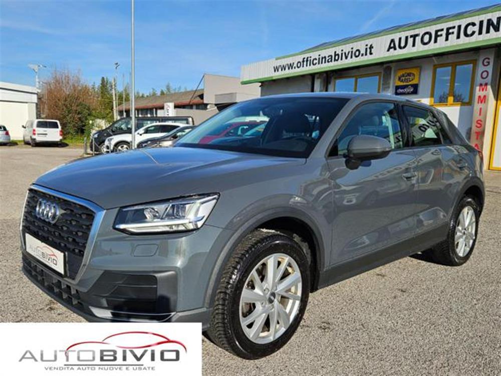 Q2 Q2 1.6 TDI Business