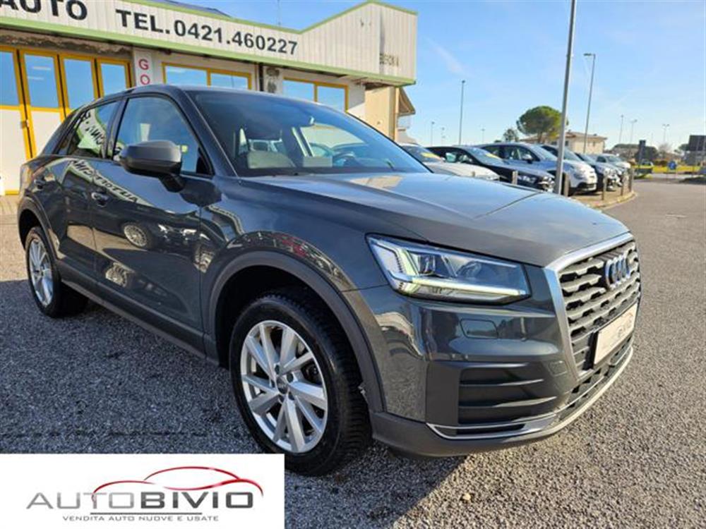 Q2 Q2 1.6 TDI Business