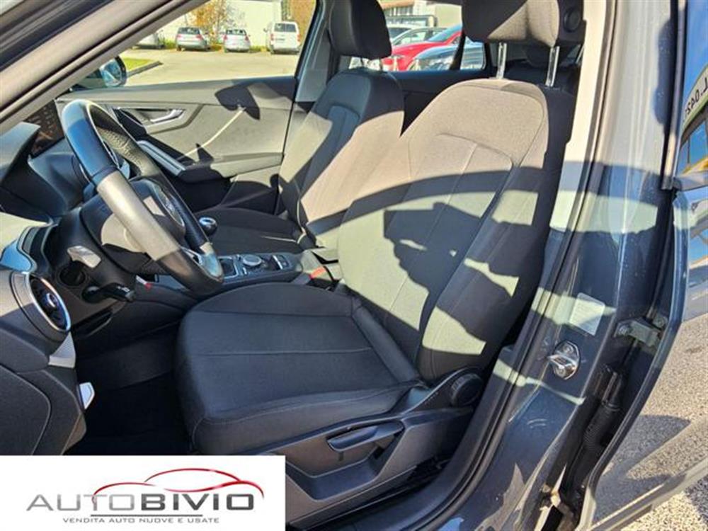 Q2 Q2 1.6 TDI Business