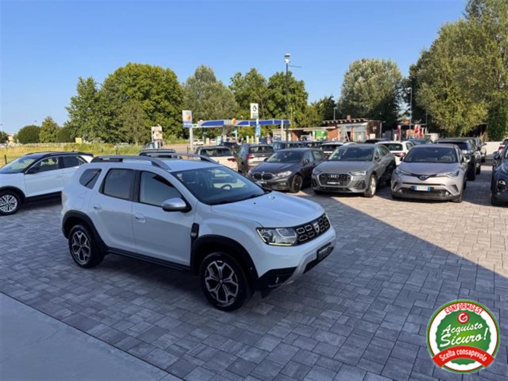 Duster Duster 1.0 GPL ECO Prestig