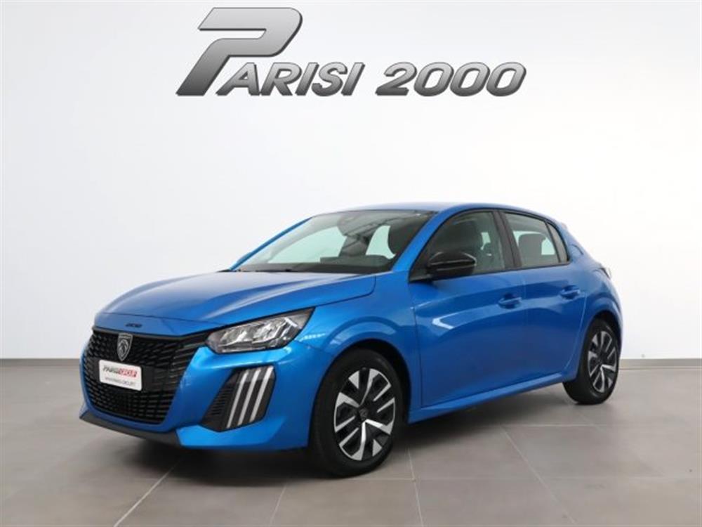 208 208 Active PureTech 100C