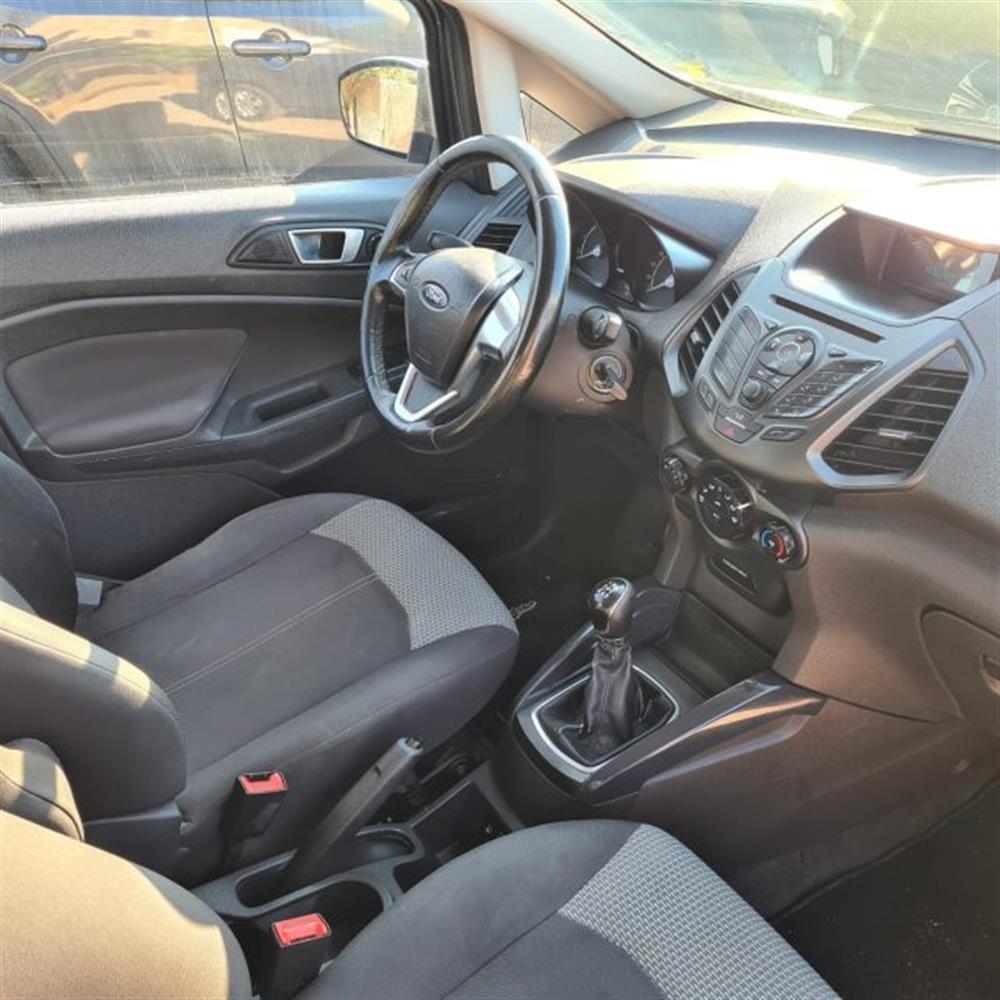 EcoSport EcoSport 1.5 TDCi 90 CV Titan