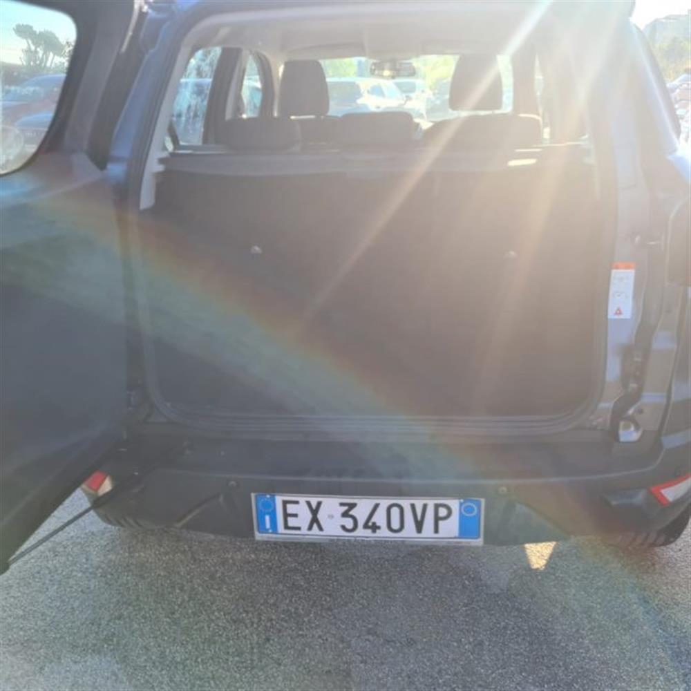 EcoSport EcoSport 1.5 TDCi 90 CV Titan