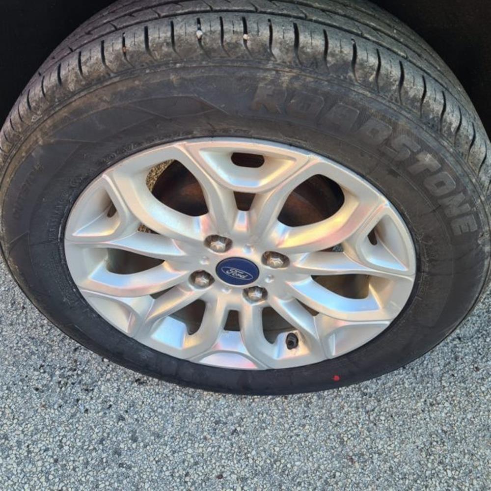 EcoSport EcoSport 1.5 TDCi 90 CV Titan