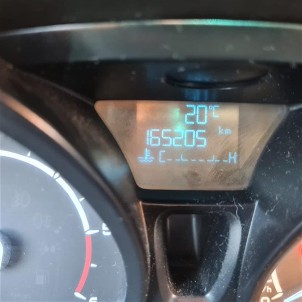 EcoSport EcoSport 1.5 TDCi 90 CV Titan