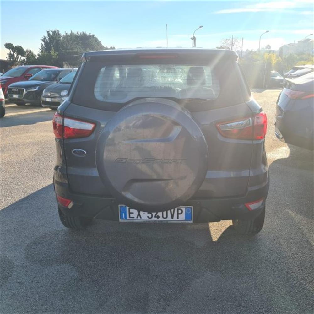 EcoSport EcoSport 1.5 TDCi 90 CV Titan