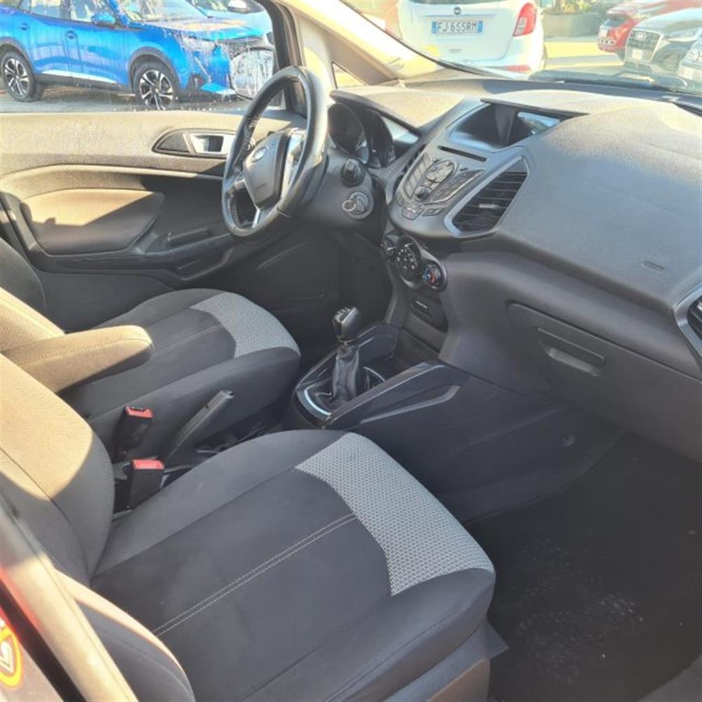 EcoSport EcoSport 1.5 TDCi 90 CV Titan