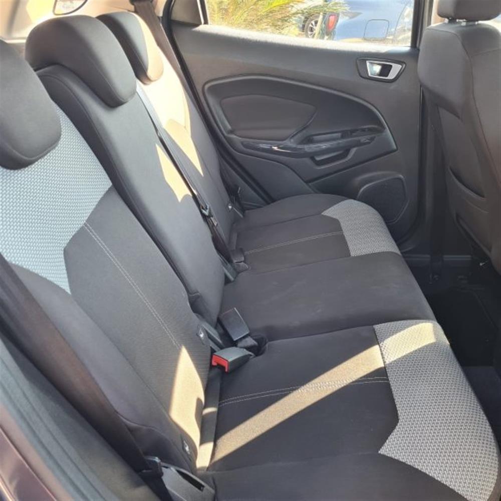 EcoSport EcoSport 1.5 TDCi 90 CV Titan