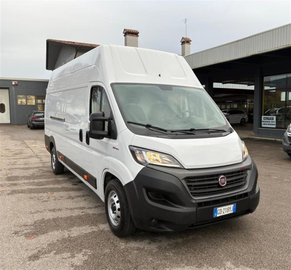 Ducato Ducato 35Q 2.3 MJT 160CV PL