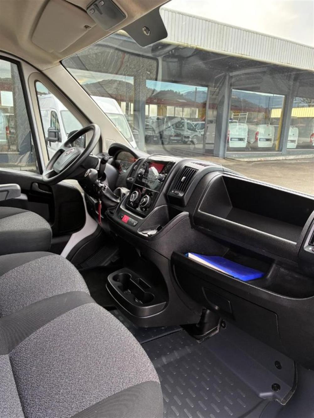 Ducato Ducato 35Q 2.3 MJT 160CV PL