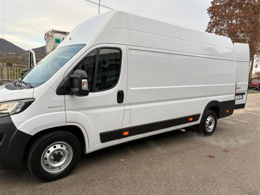 Ducato Ducato 35Q 2.3 MJT 160CV PL