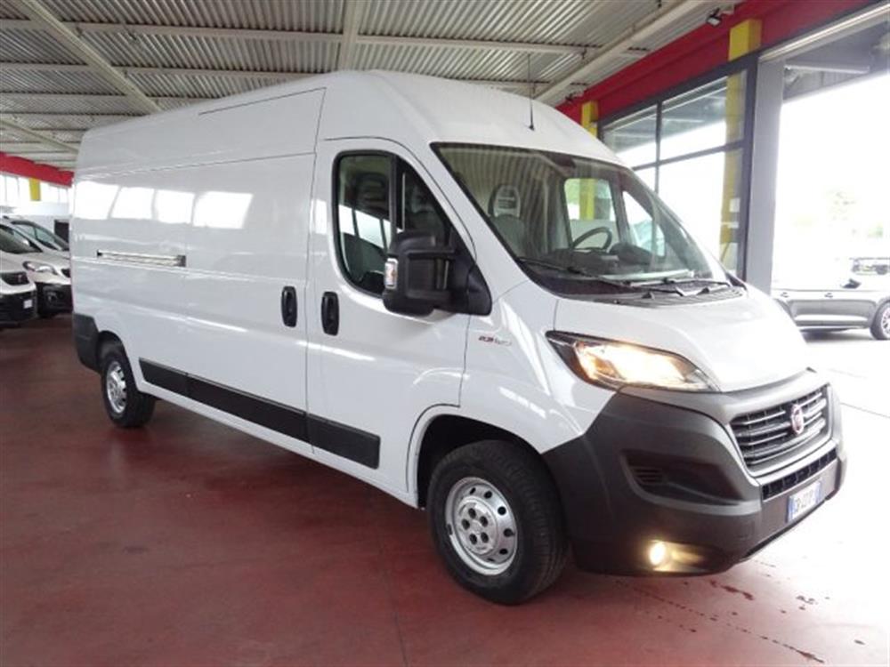Ducato Ducato 33Q 2.3MJT 120CV PLU