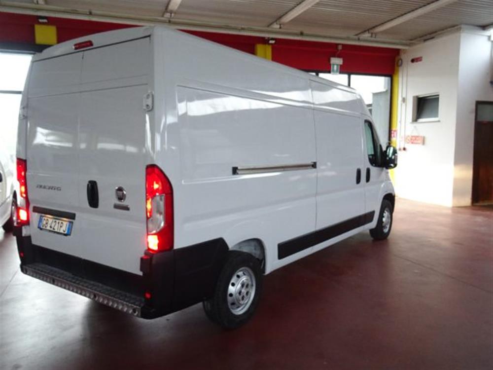 Ducato Ducato 33Q 2.3MJT 120CV PLU