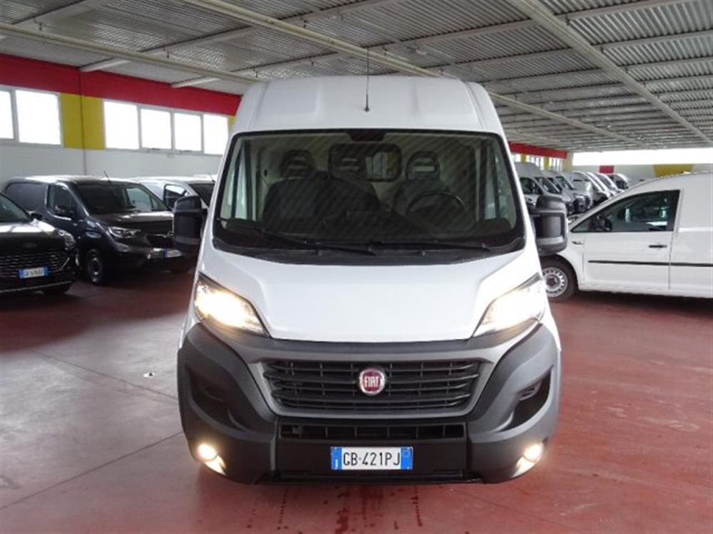 Ducato Ducato 33Q 2.3MJT 120CV PLU