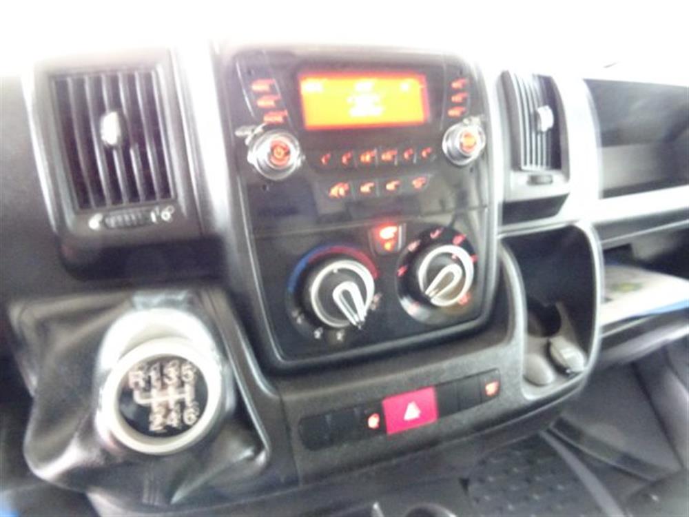 Ducato Ducato 33Q 2.3MJT 120CV PLU