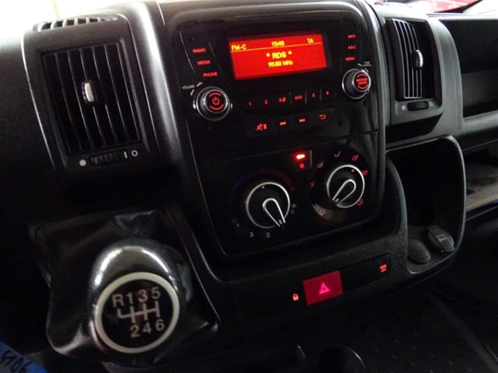 Ducato Ducato 33Q 2.3MJT 120CV PLU