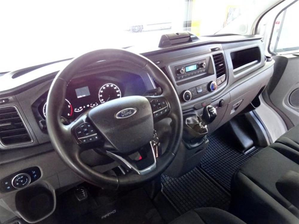 Transit Custom Transit Custom 300 2.0 EcoBlue 130