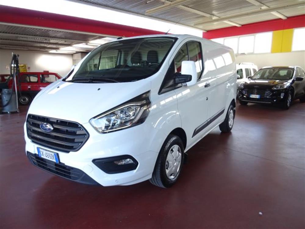 Transit Custom Transit Custom 300 2.0 EcoBlue 130