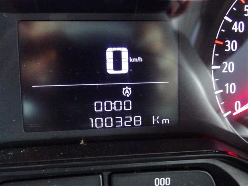 Combo Combo Cargo 1.5 Diesel 100