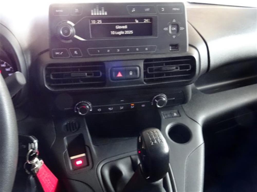 Combo Combo Cargo 1.5 Diesel 100