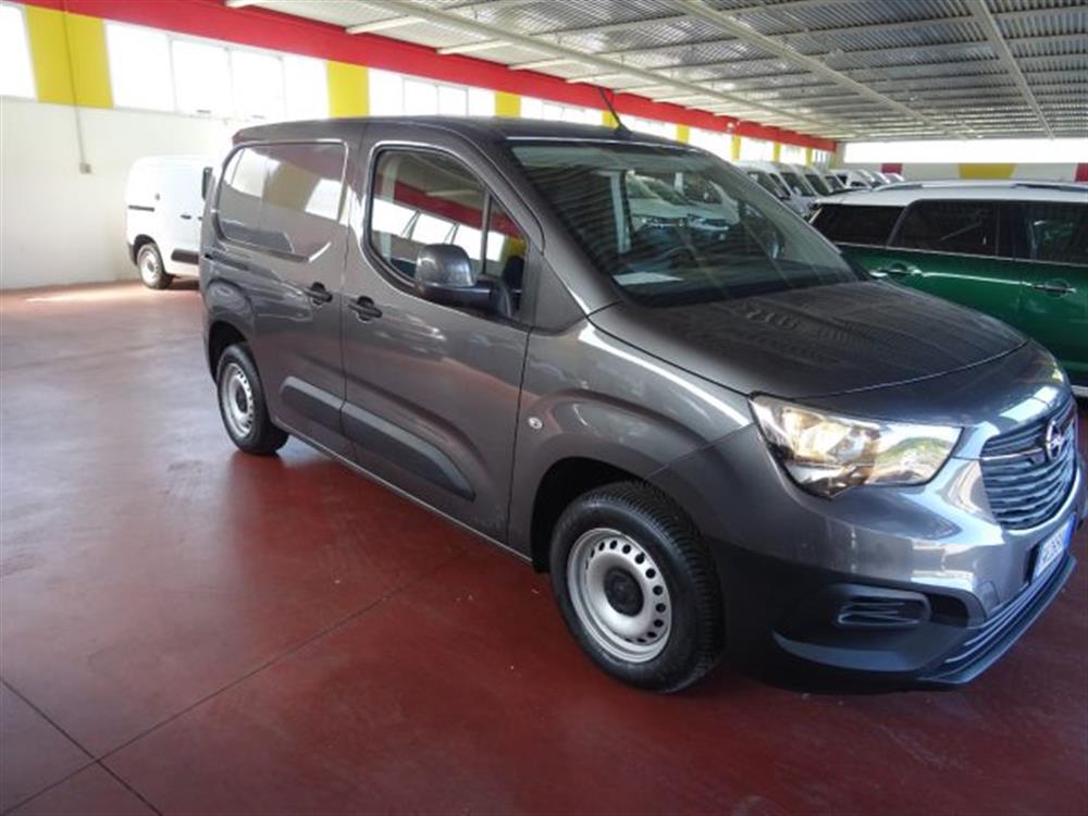 Combo Combo Cargo 1.5 Diesel 100