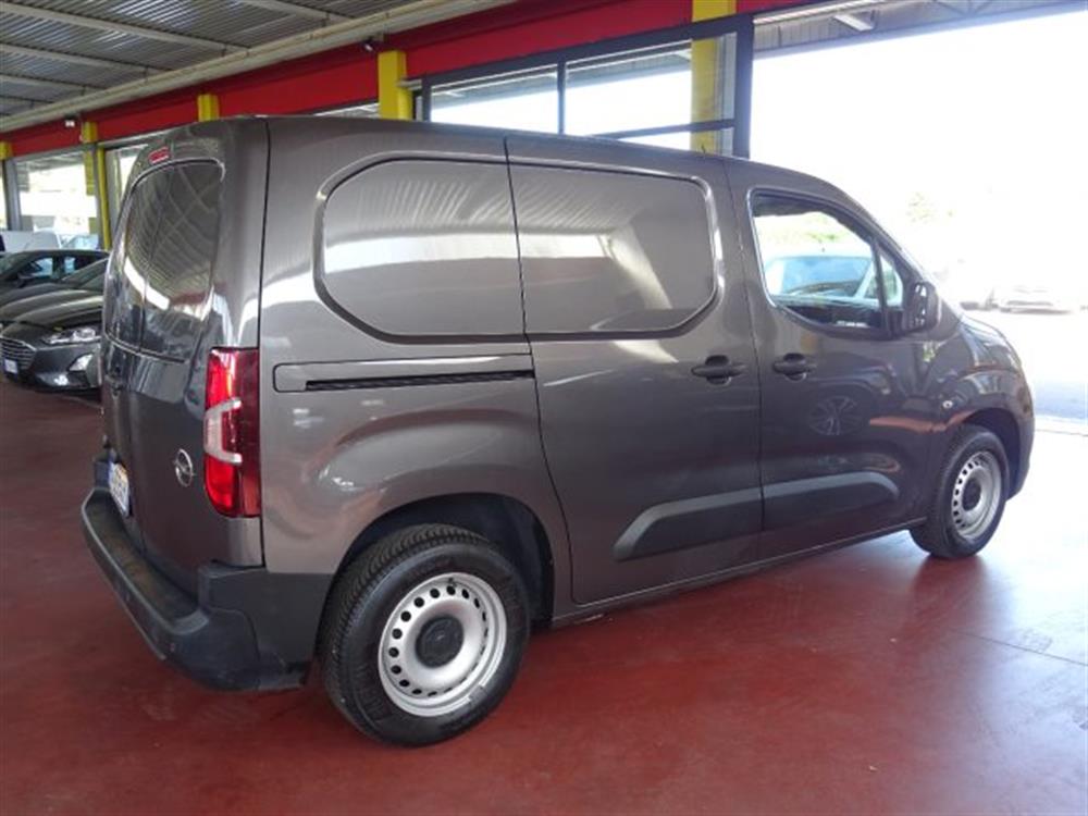 Combo Combo Cargo 1.5 Diesel 100