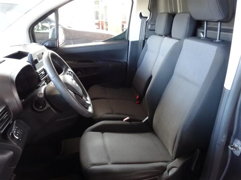 Combo Combo Cargo 1.5 Diesel 100