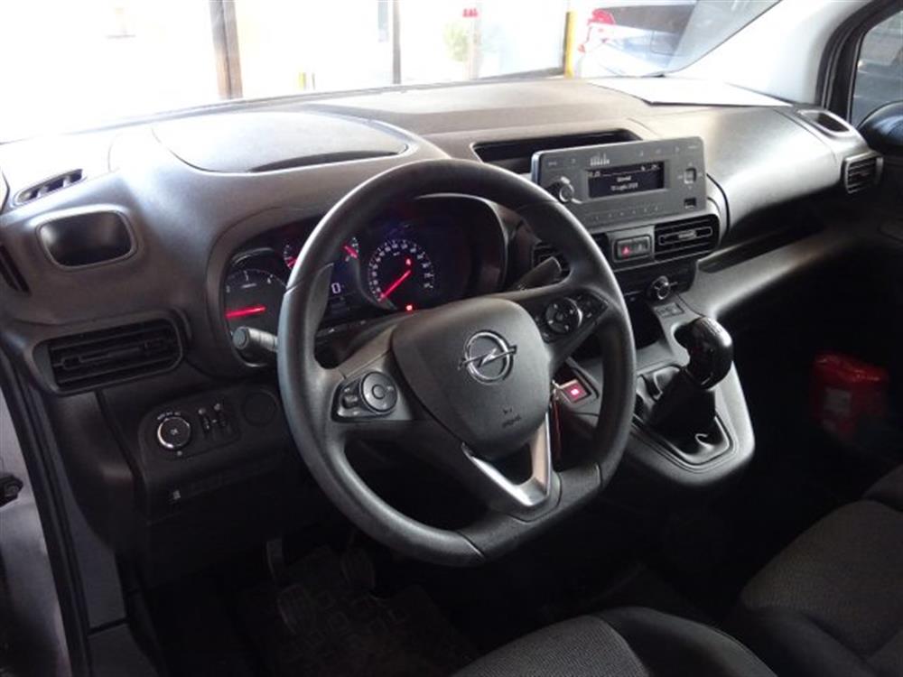 Combo Combo Cargo 1.5 Diesel 100