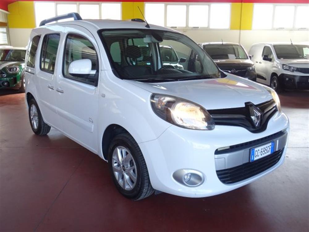 Kangoo Kangoo Blue dCi 8V 95 CV 5