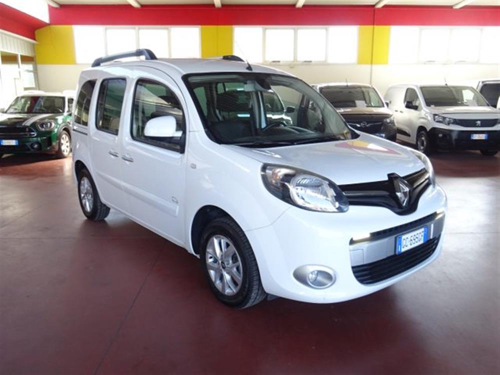 Kangoo Kangoo Blue dCi 8V 95 CV 5