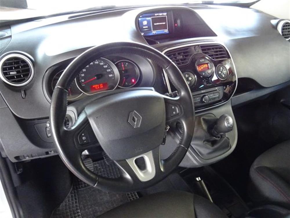 Kangoo Kangoo Blue dCi 8V 95 CV 5