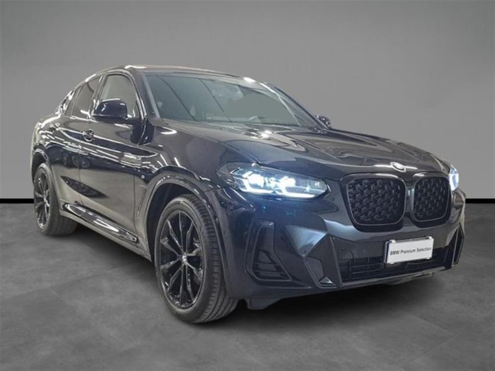 X4 X4 xDrive20d 48V Msport