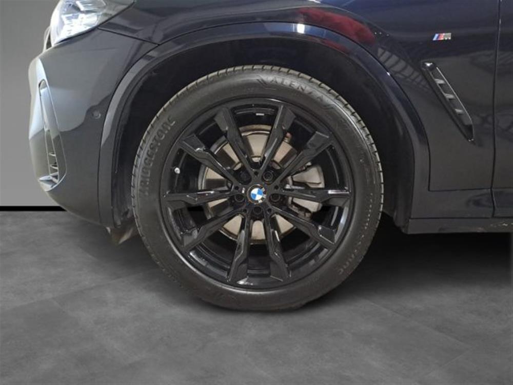 X4 X4 xDrive20d 48V Msport